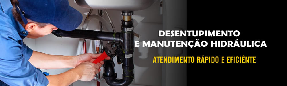 Desentupidora em São José do Rio Preto