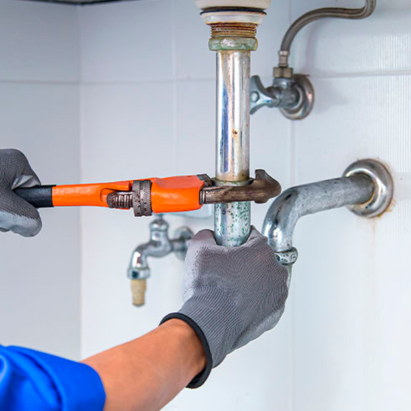 Manutenção Hidráulica